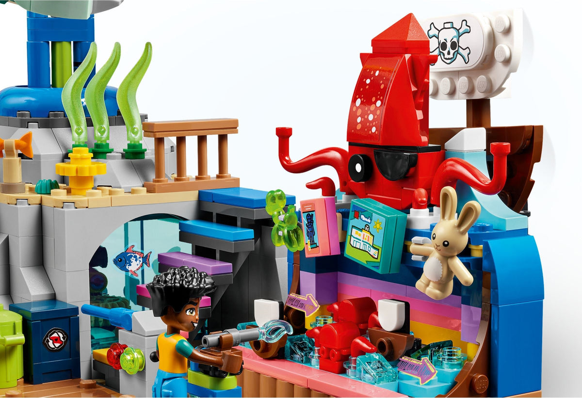 LEGO Friends 41737 Strand-Erlebnispark