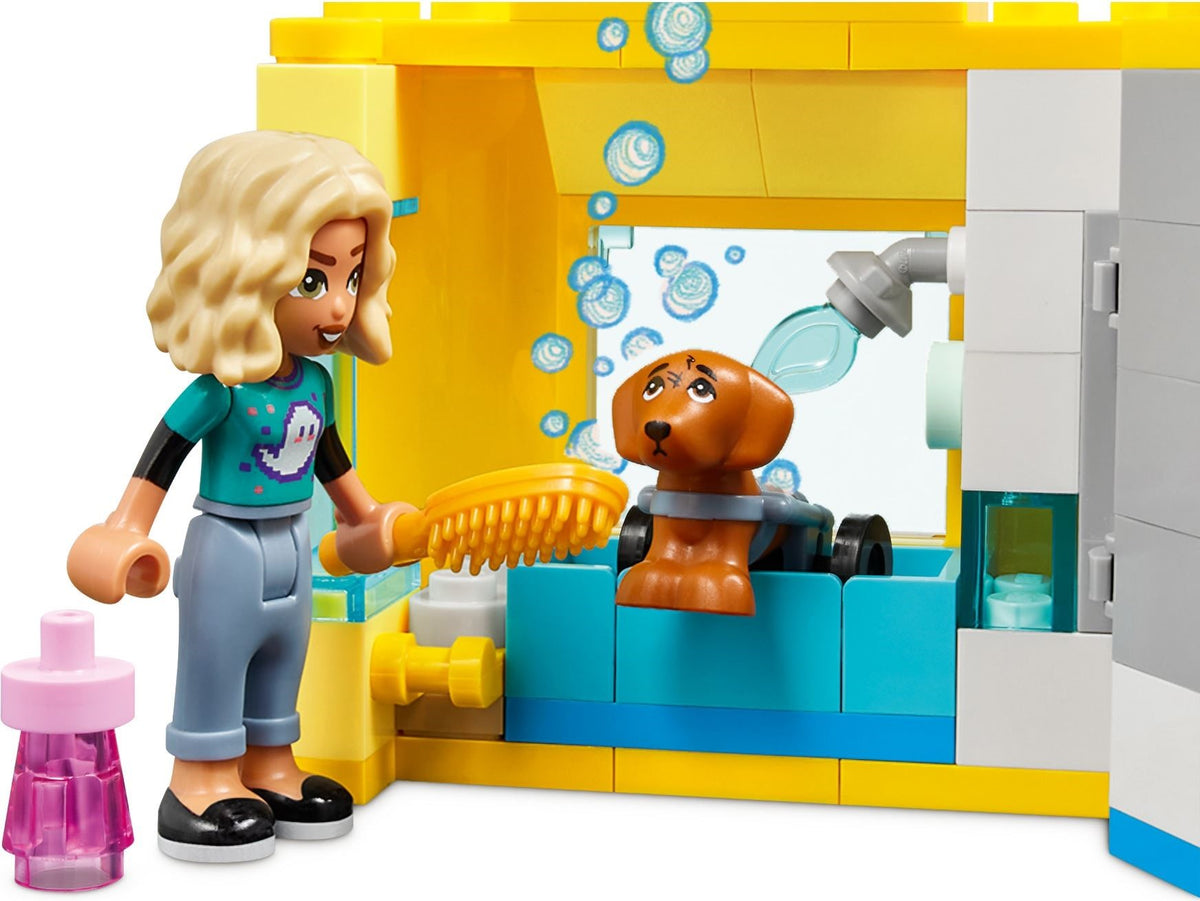 LEGO Friends 41741 Hunderettungswagen
