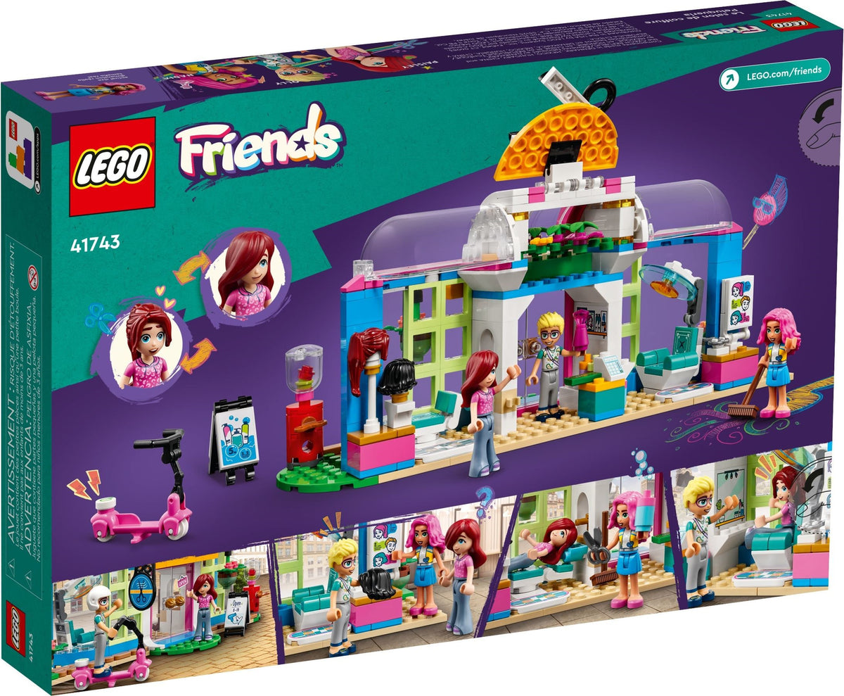 LEGO Friends 41743 Friseursalon