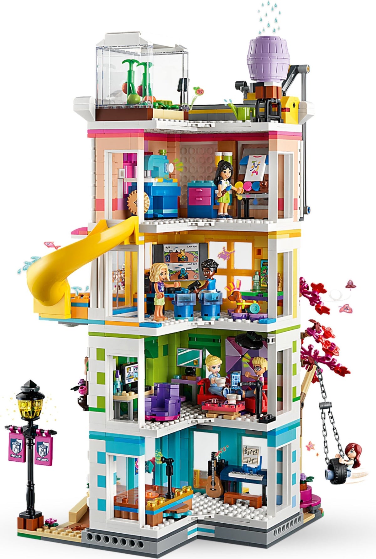 LEGO Friends 41748 Heartlake City Gemeinschaftszentrum