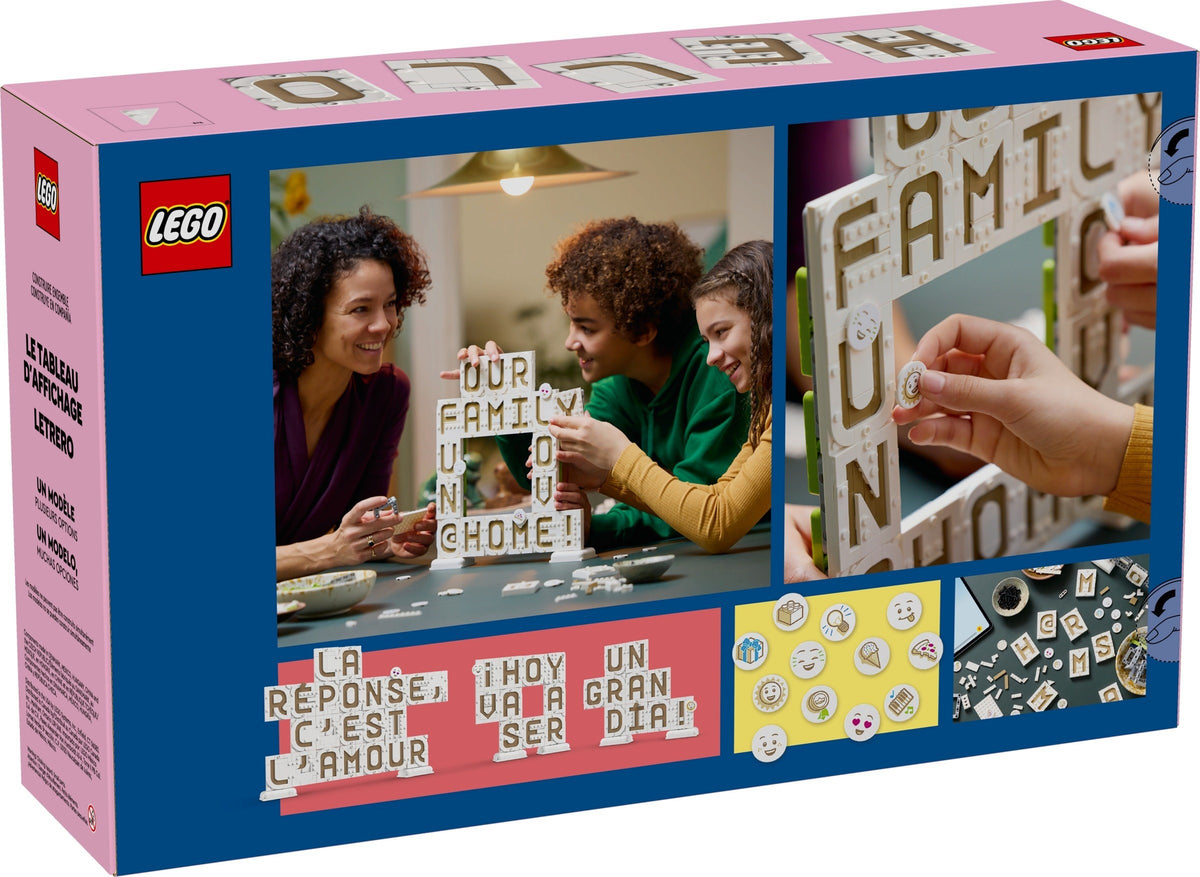 LEGO 41839 Infotafel