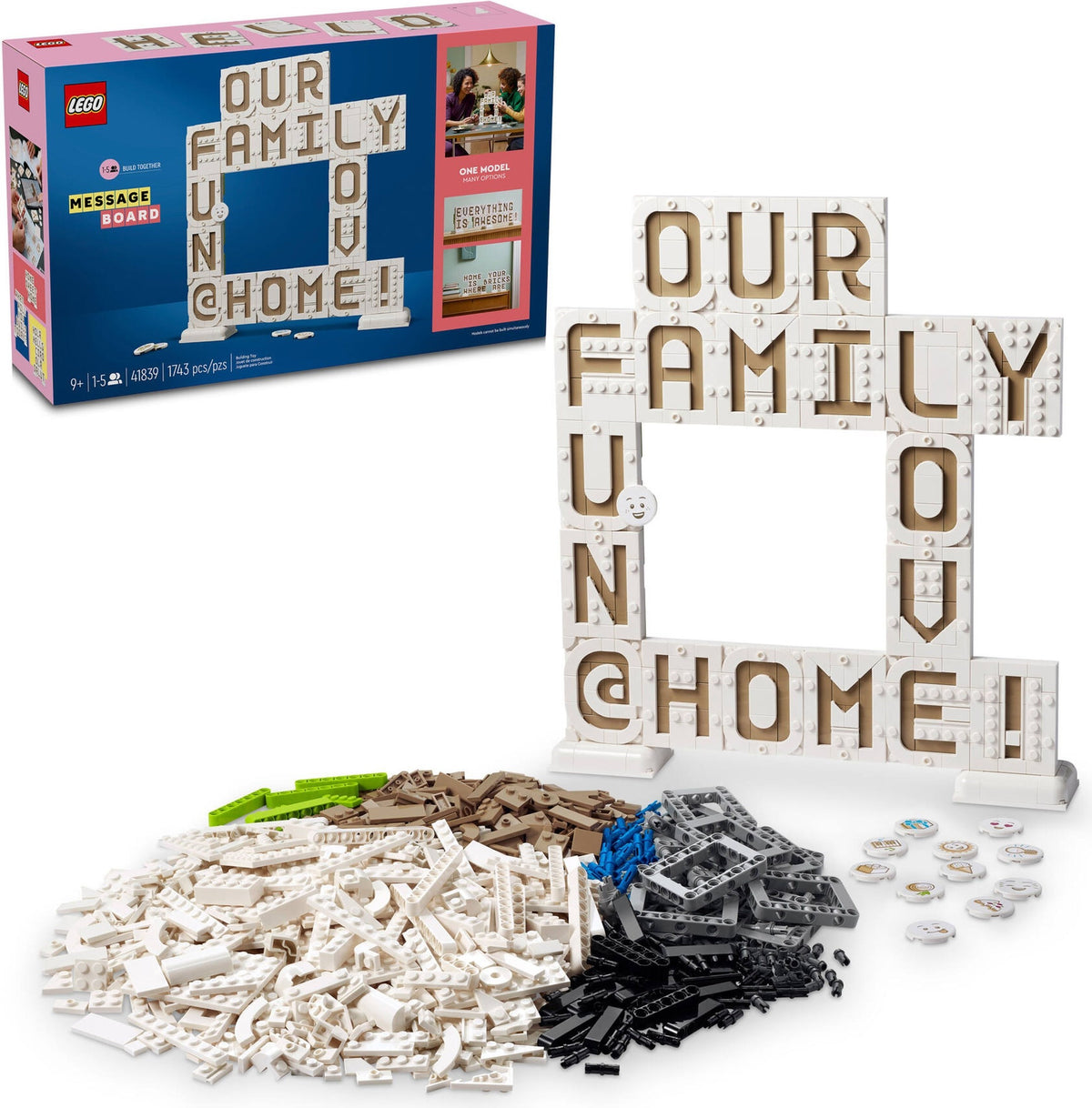 LEGO 41839 Infotafel