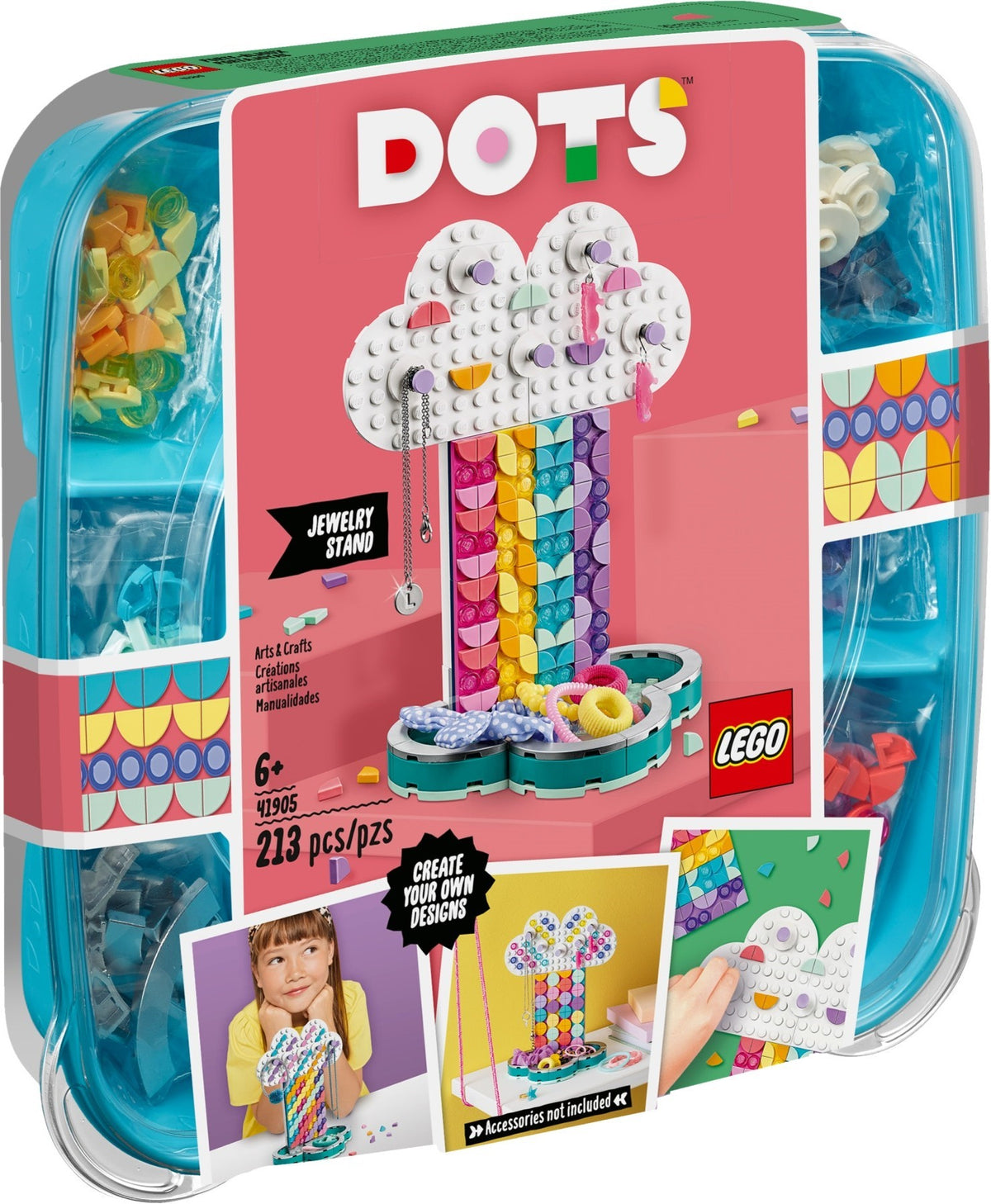 LEGO Dots 41905 Schmuckbaum