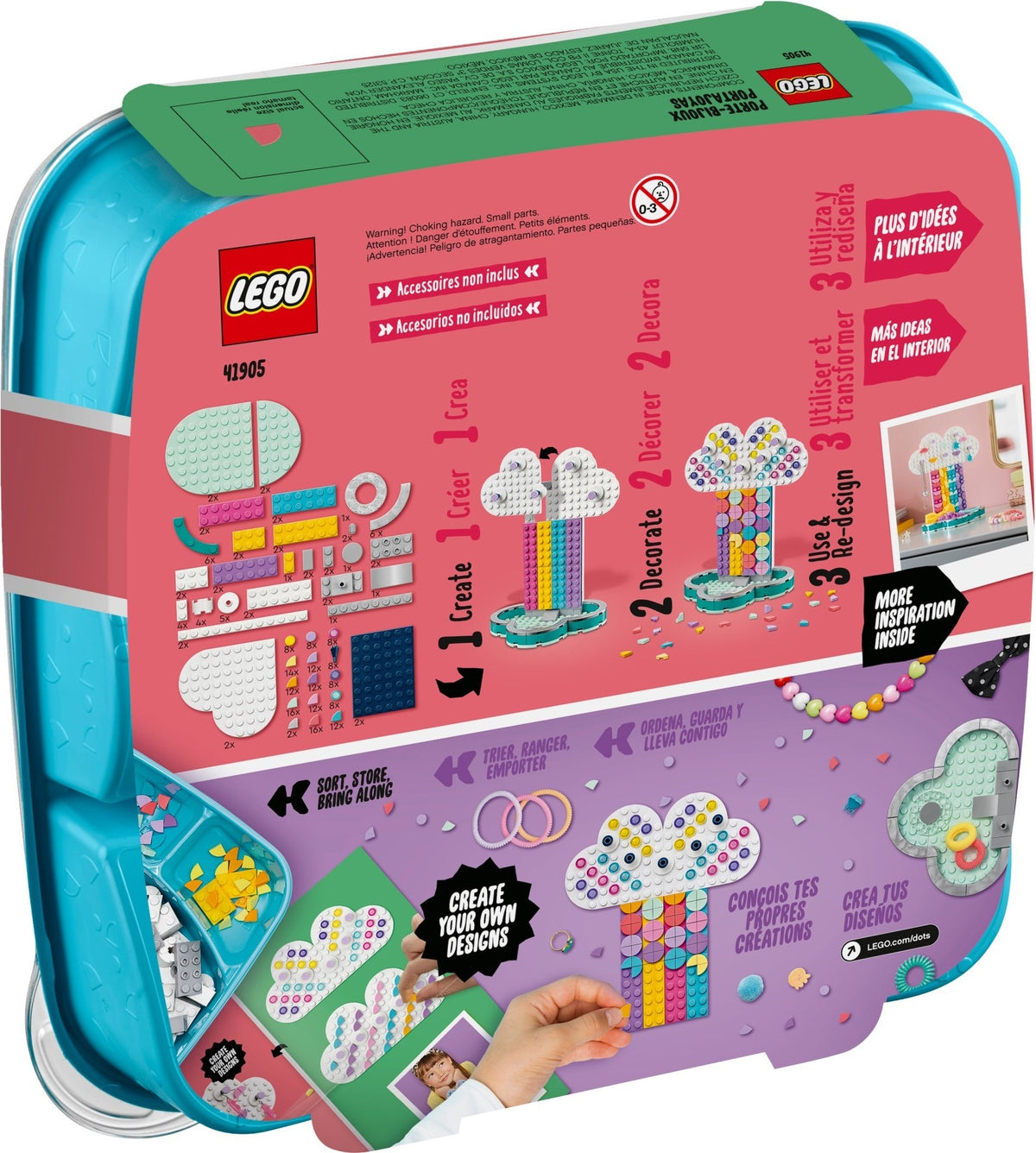 LEGO Dots 41905 Schmuckbaum