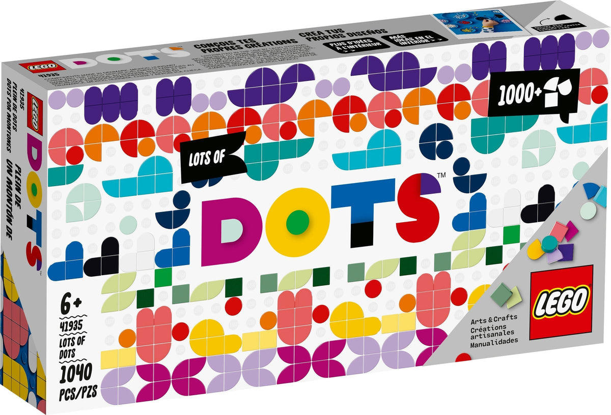 LEGO Dots 41935 Ergänzungsset XXL