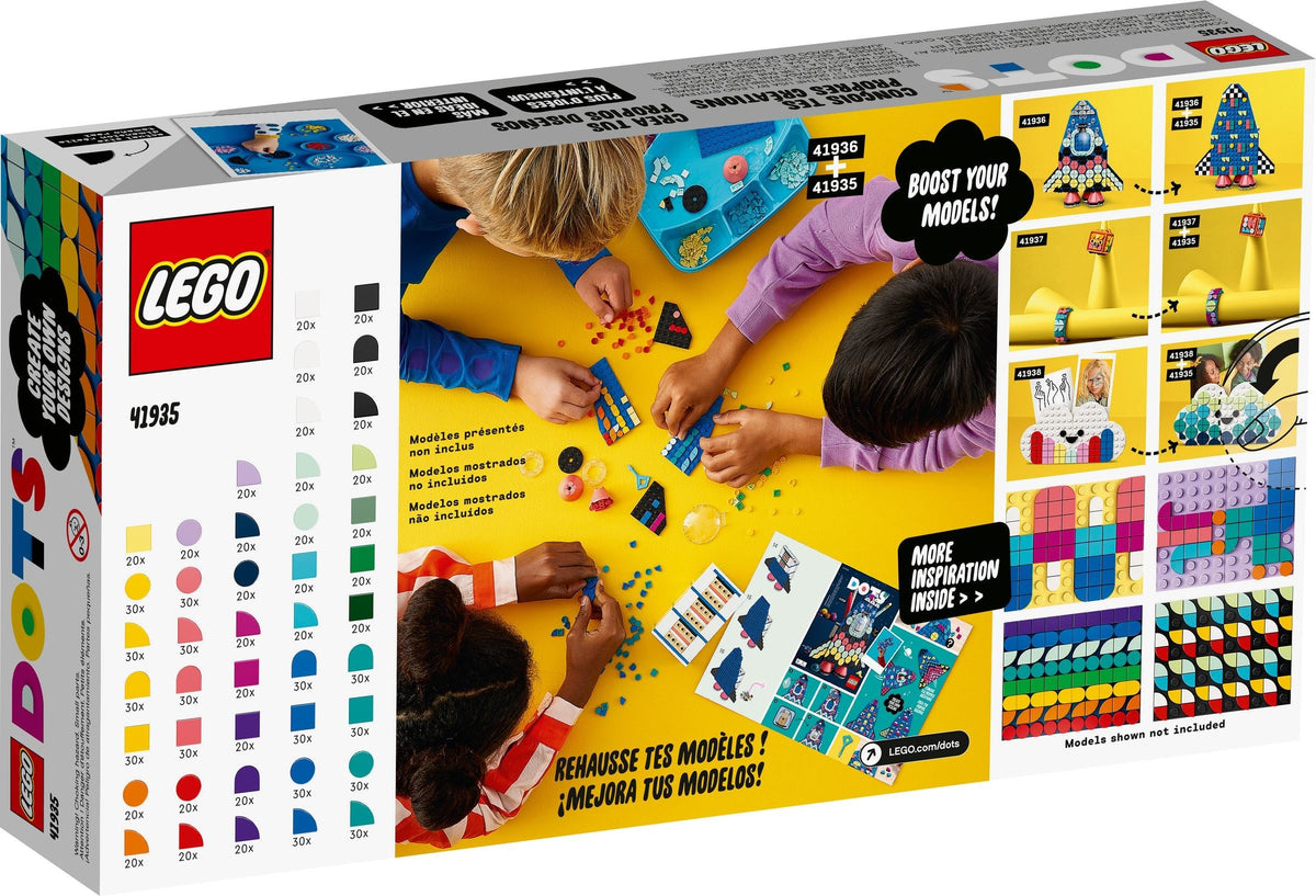LEGO Dots 41935 Ergänzungsset XXL