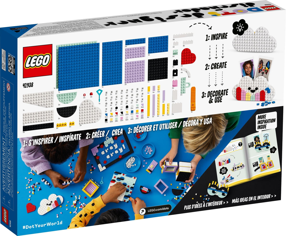 LEGO Dots 41938 Ultimatives Designer-Set