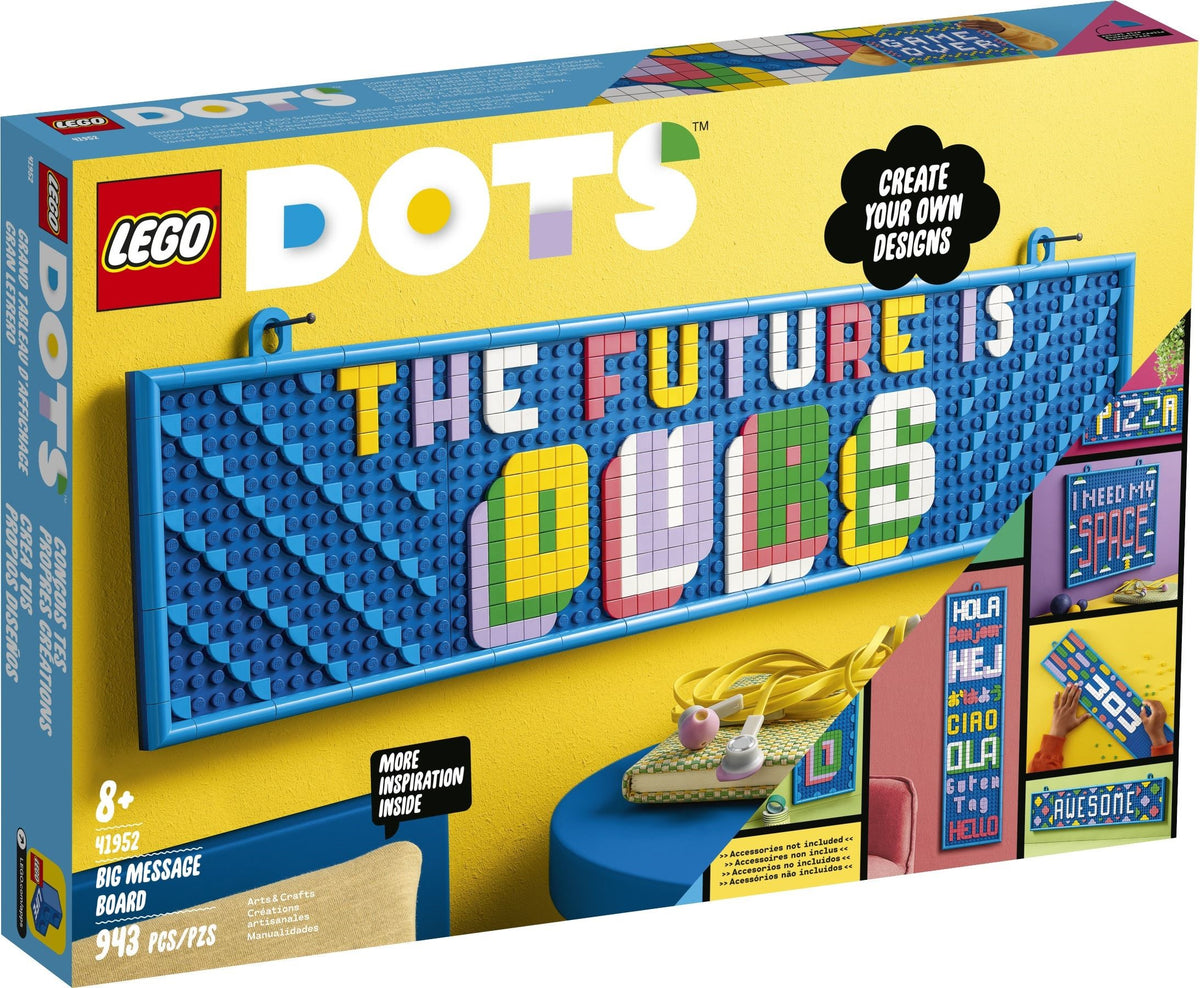 LEGO Dots 41952 Großes Message-Board