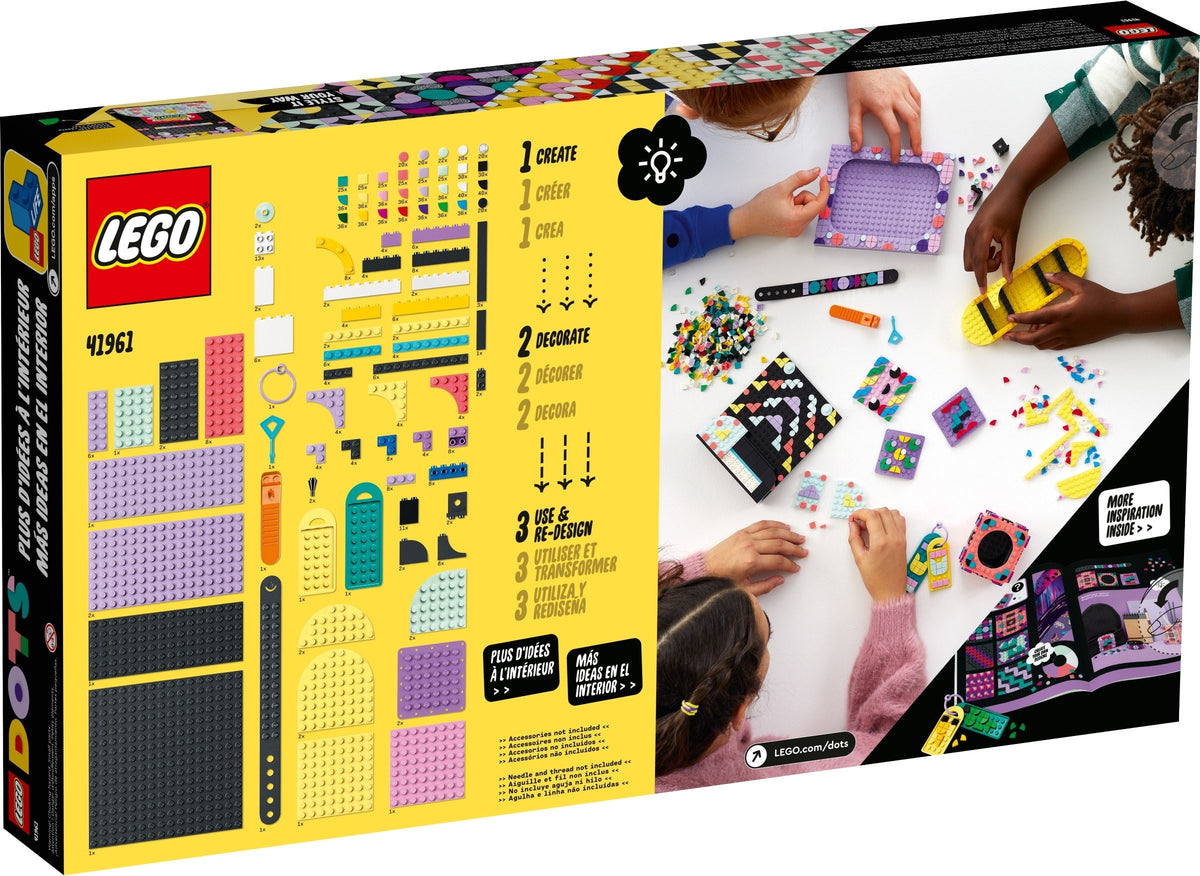 LEGO Dots 41961 Designer-Set Muster