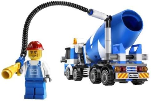 LEGO City 7990 Betonmischer