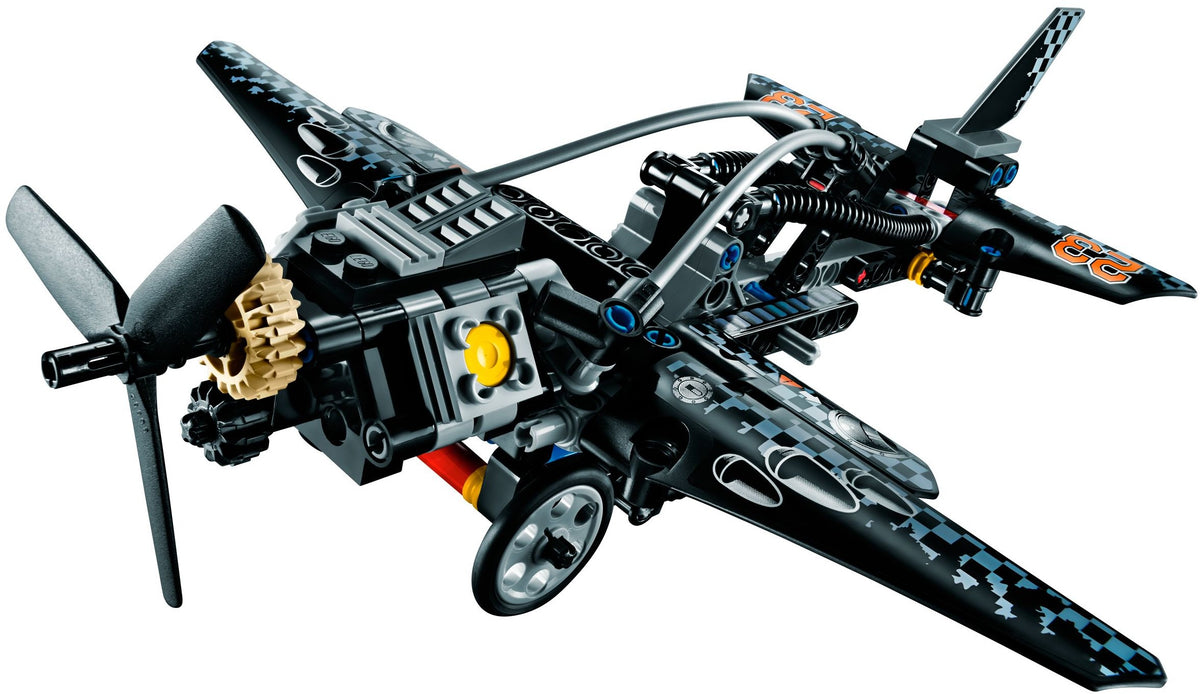 LEGO Technic 42002 Luftkissenboot