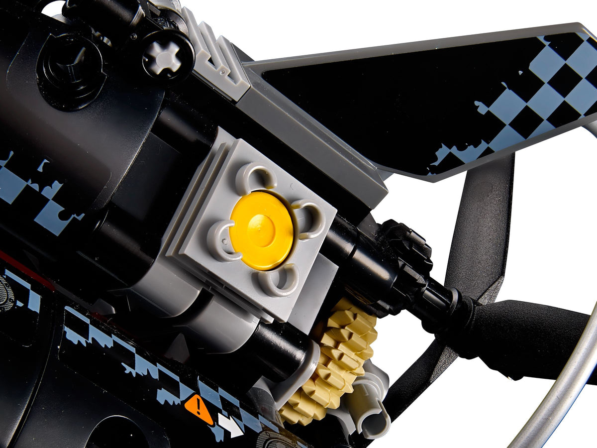 LEGO Technic 42002 Luftkissenboot
