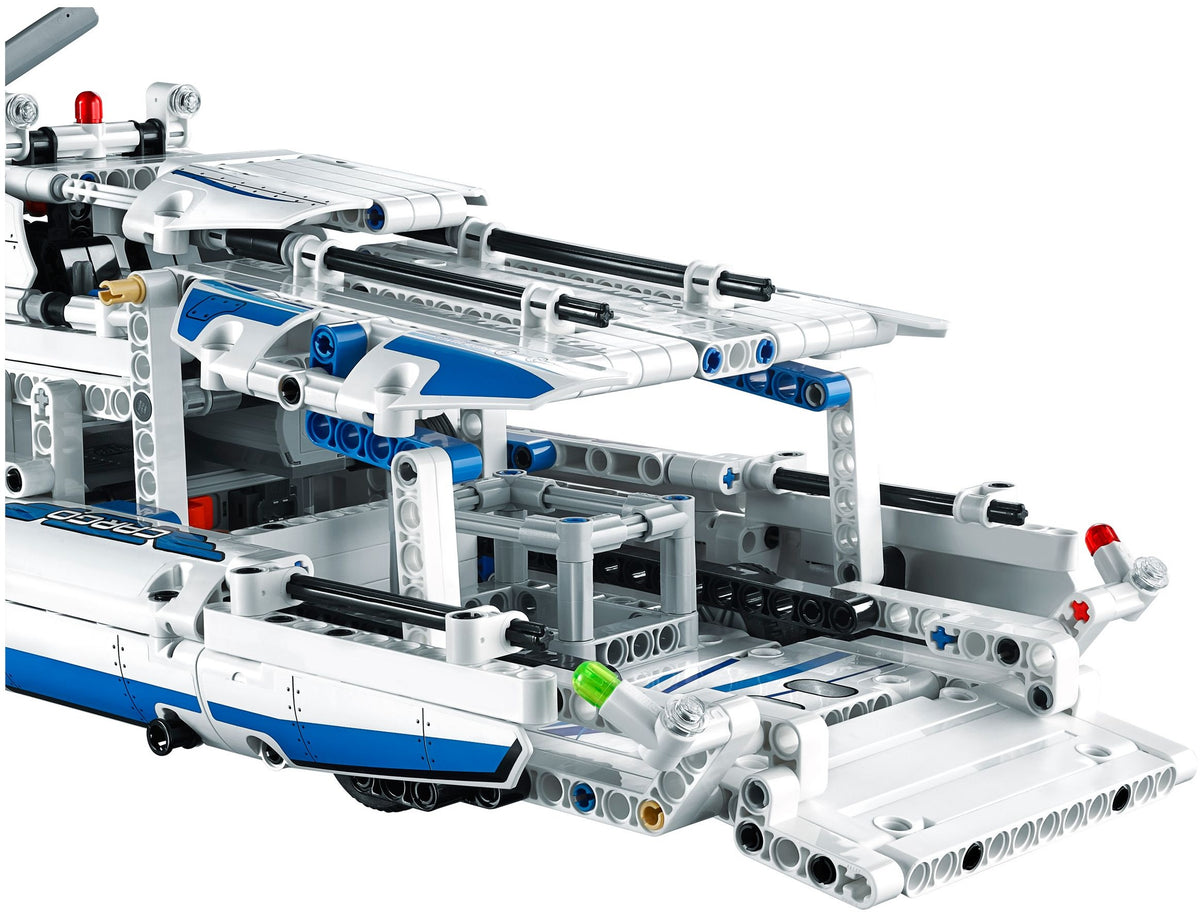 LEGO Technic 42025 Frachtflugzeug