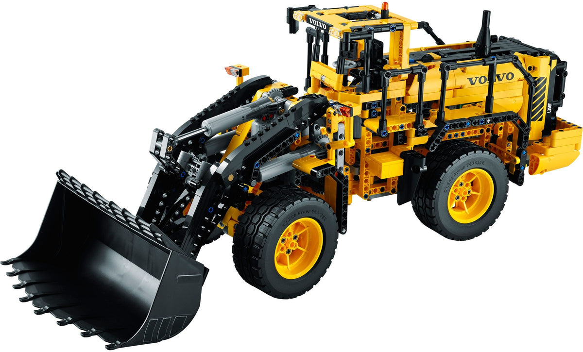 LEGO Technic 42030 VOLVO L350F Radlader