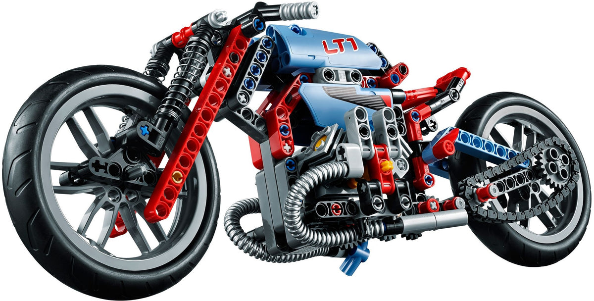 LEGO Technic 42036 Straßenmotorrad