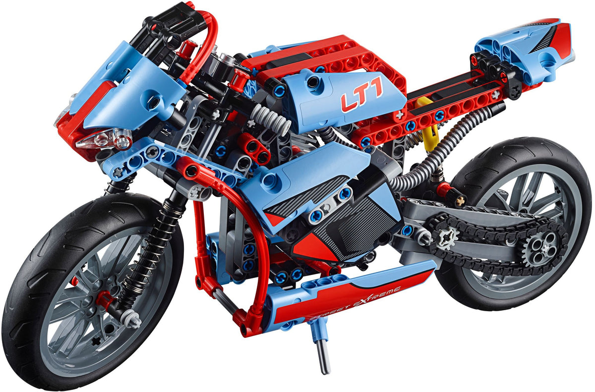 LEGO Technic 42036 Straßenmotorrad