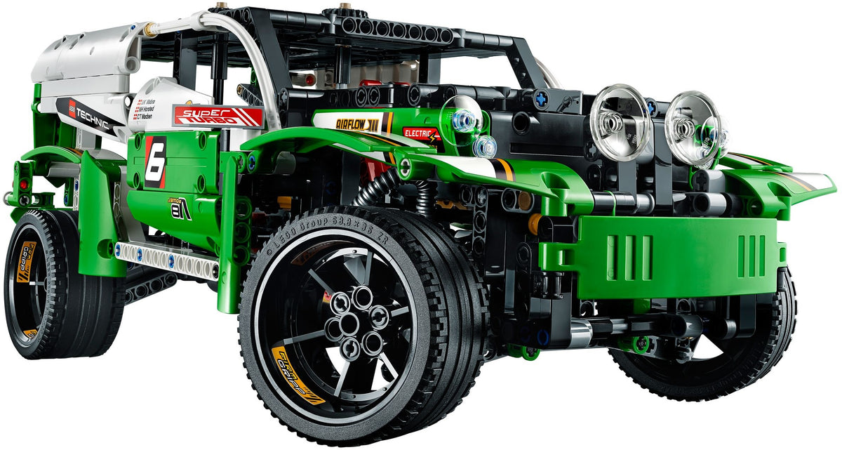 LEGO Technic 42039 Langstrecken-Rennwagen