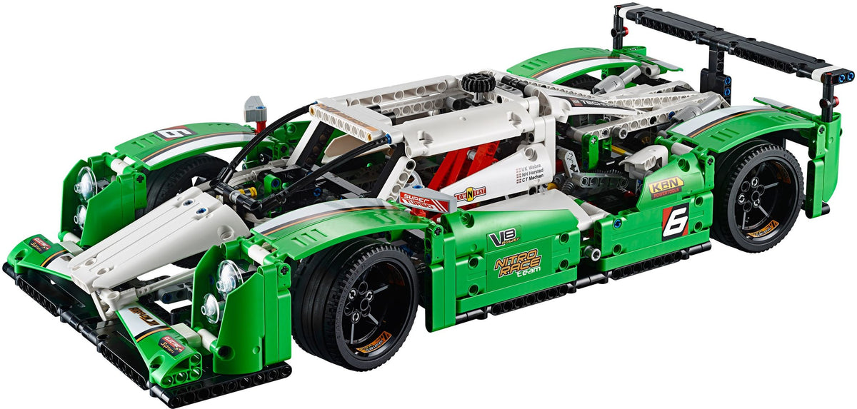 LEGO Technic 42039 Langstrecken-Rennwagen