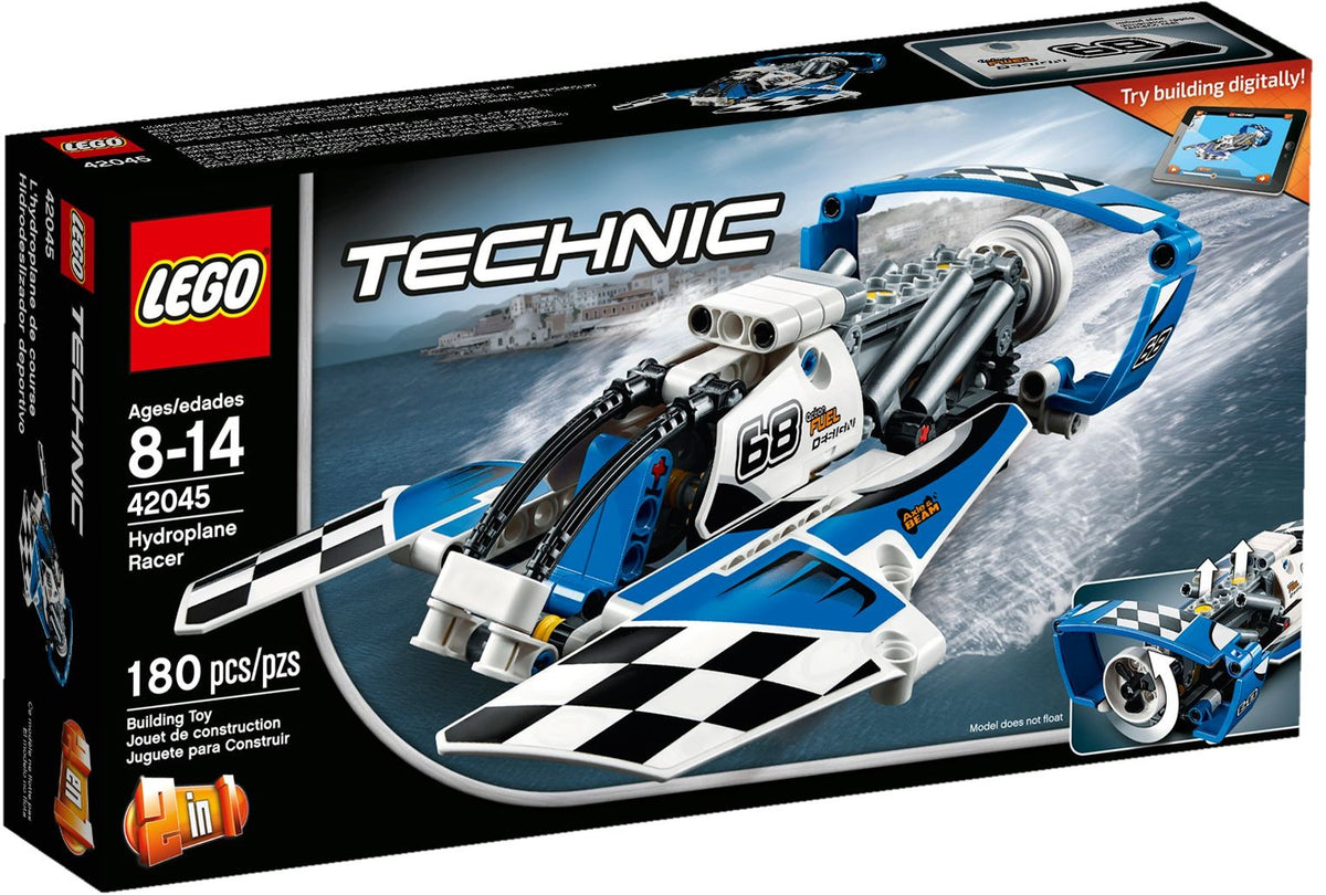 LEGO Technic 42045 Renngleitboot