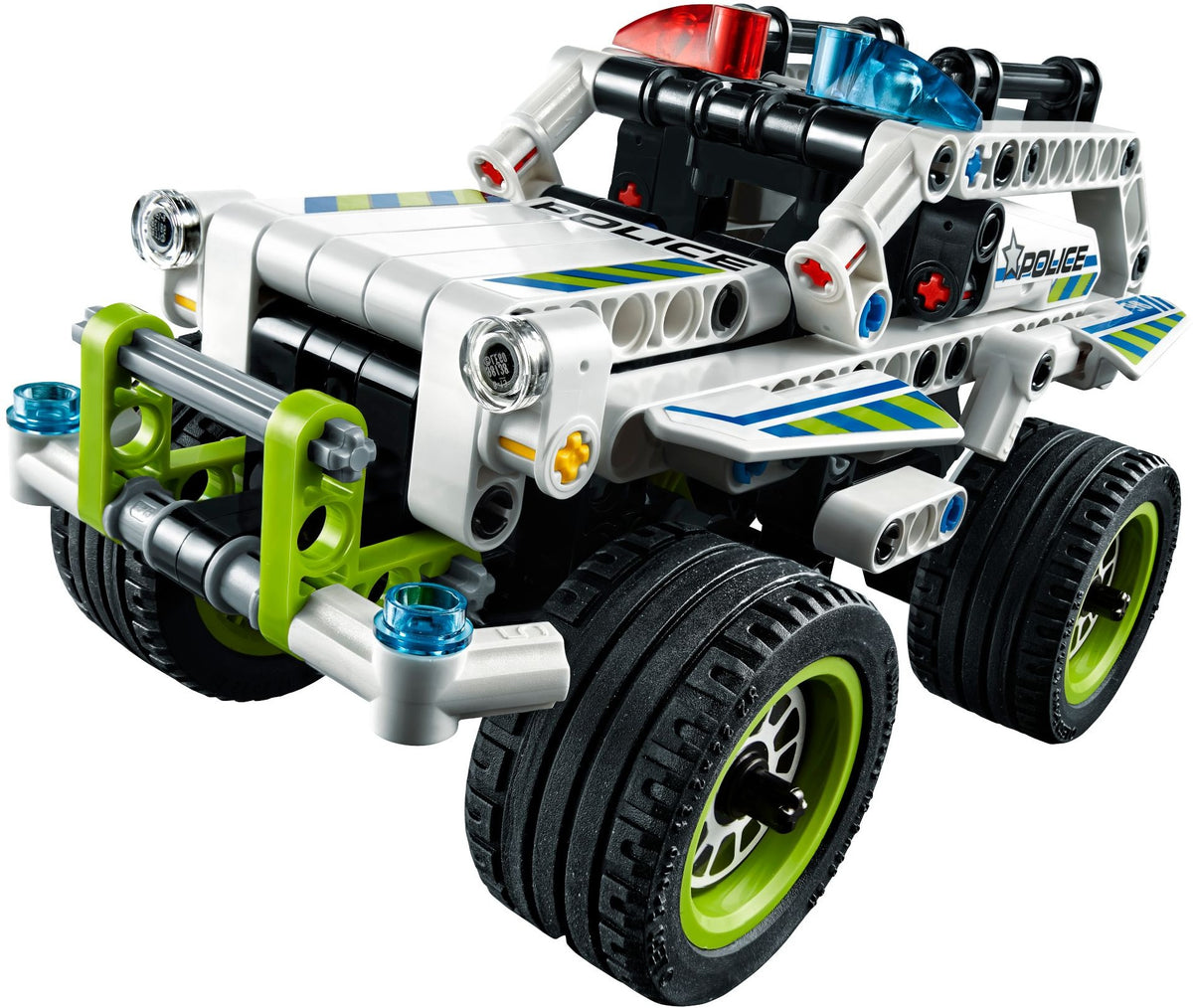 LEGO Technic 42047 Polizei-Interceptor