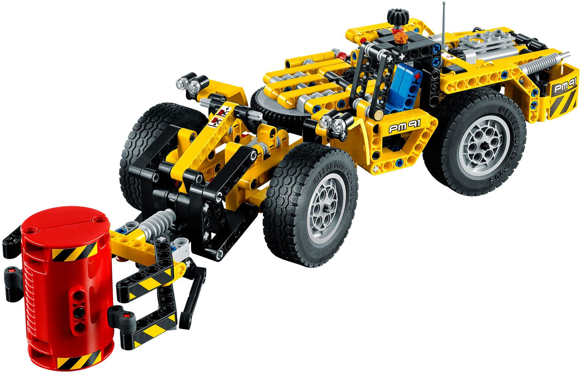 LEGO Technic 42049 Bergbau-Lader