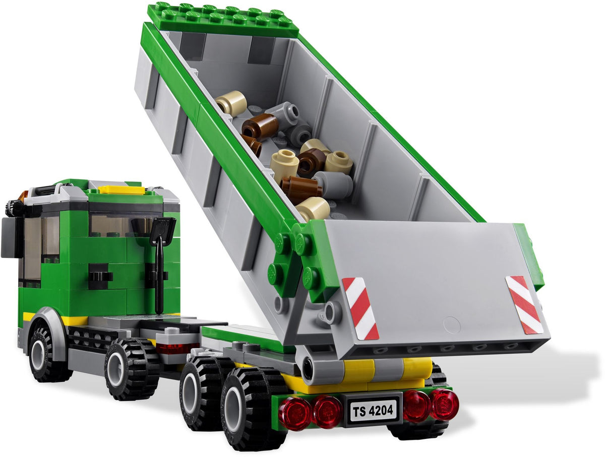 LEGO City 4204 Bergwerk