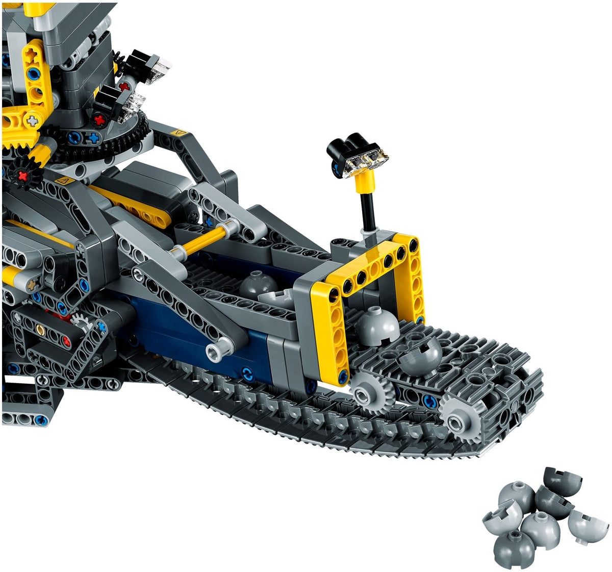 LEGO Technic 42055 Schaufelradbagger