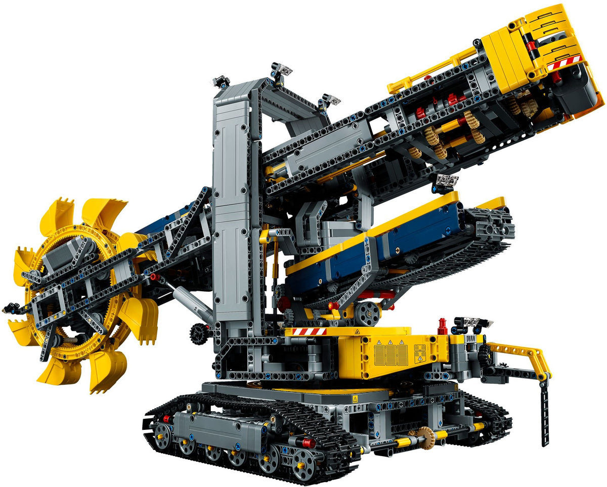 LEGO Technic 42055 Schaufelradbagger