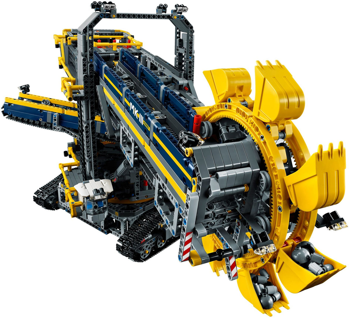 LEGO Technic 42055 Schaufelradbagger