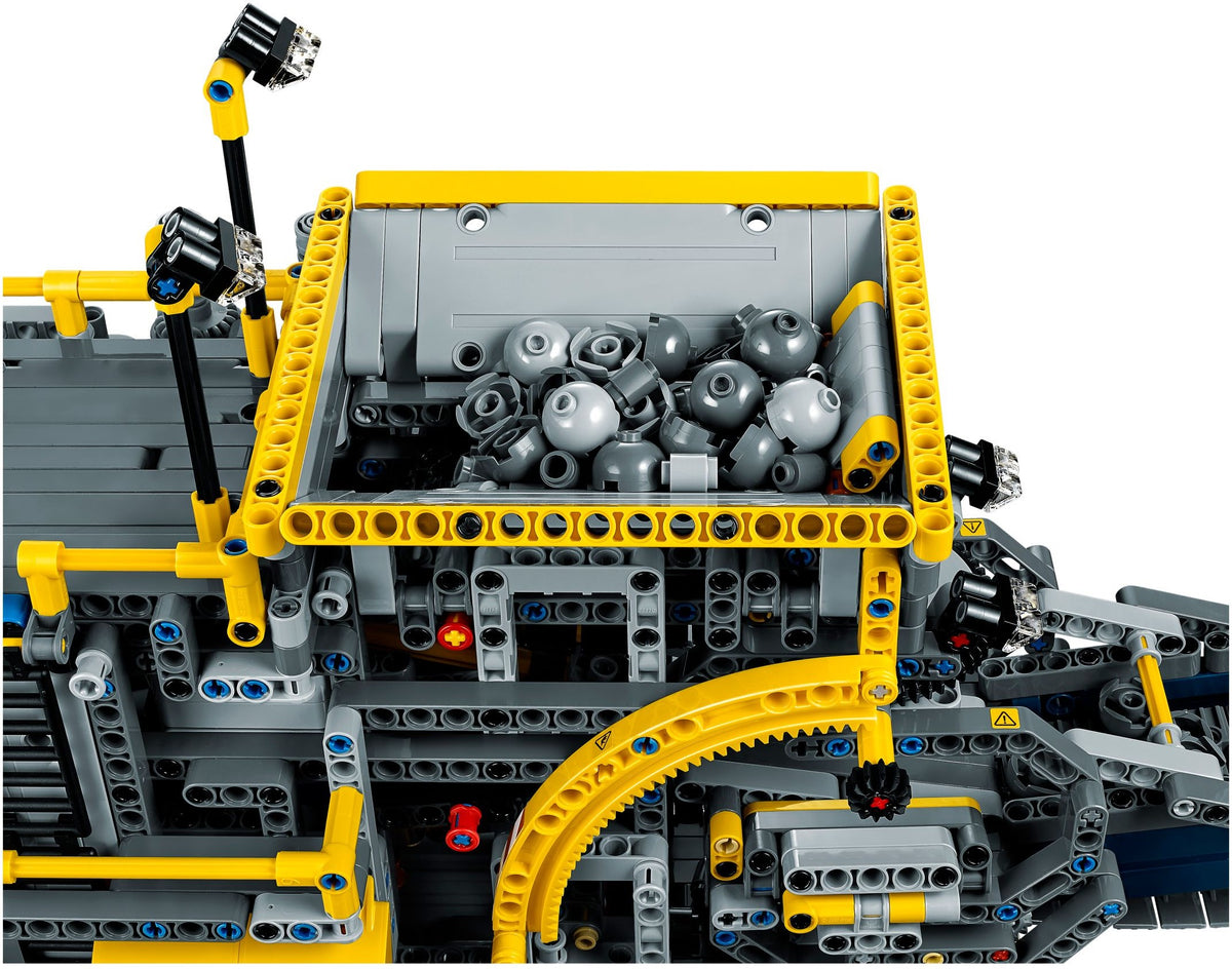 LEGO Technic 42055 Schaufelradbagger