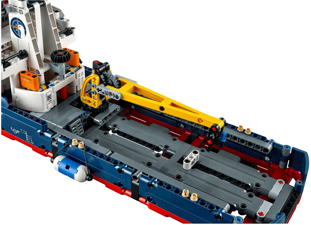 LEGO Technic 42064 Forschungsschiff