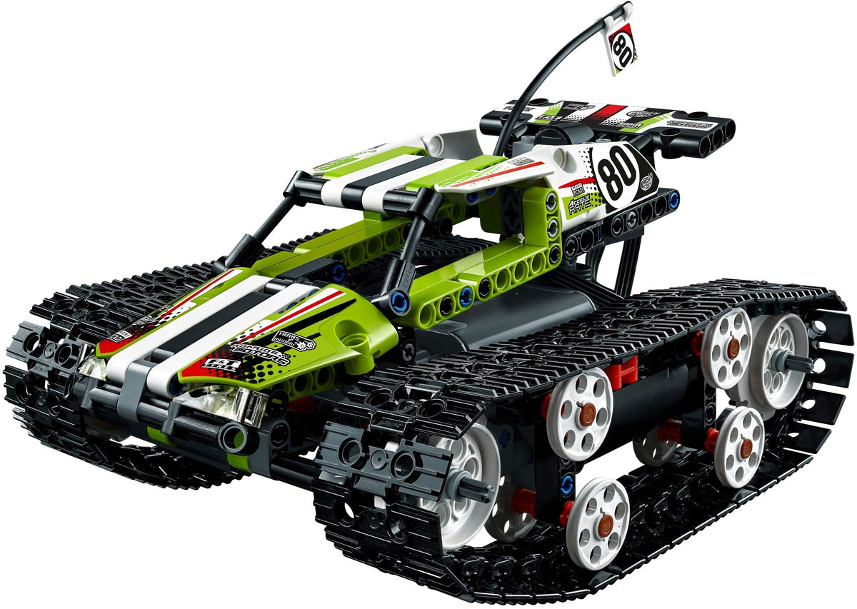LEGO Technic 42065 Ferngesteuerter Tracked Racer