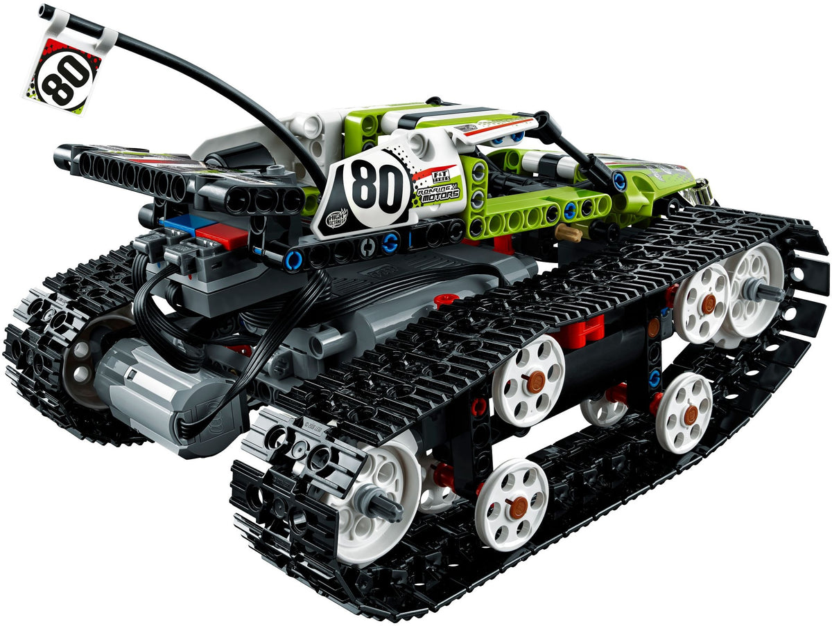 LEGO Technic 42065 Ferngesteuerter Tracked Racer