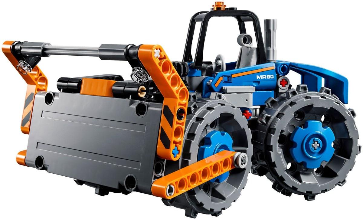 LEGO Technic 42071 Kompaktor