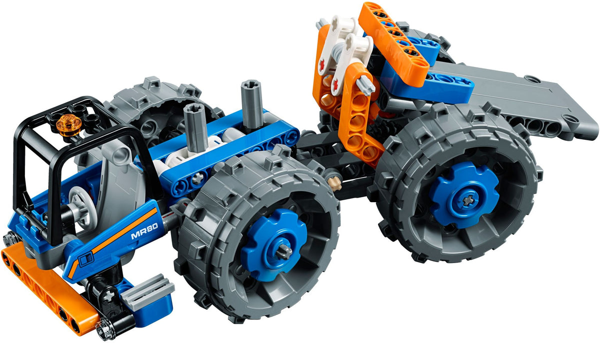 LEGO Technic 42071 Kompaktor