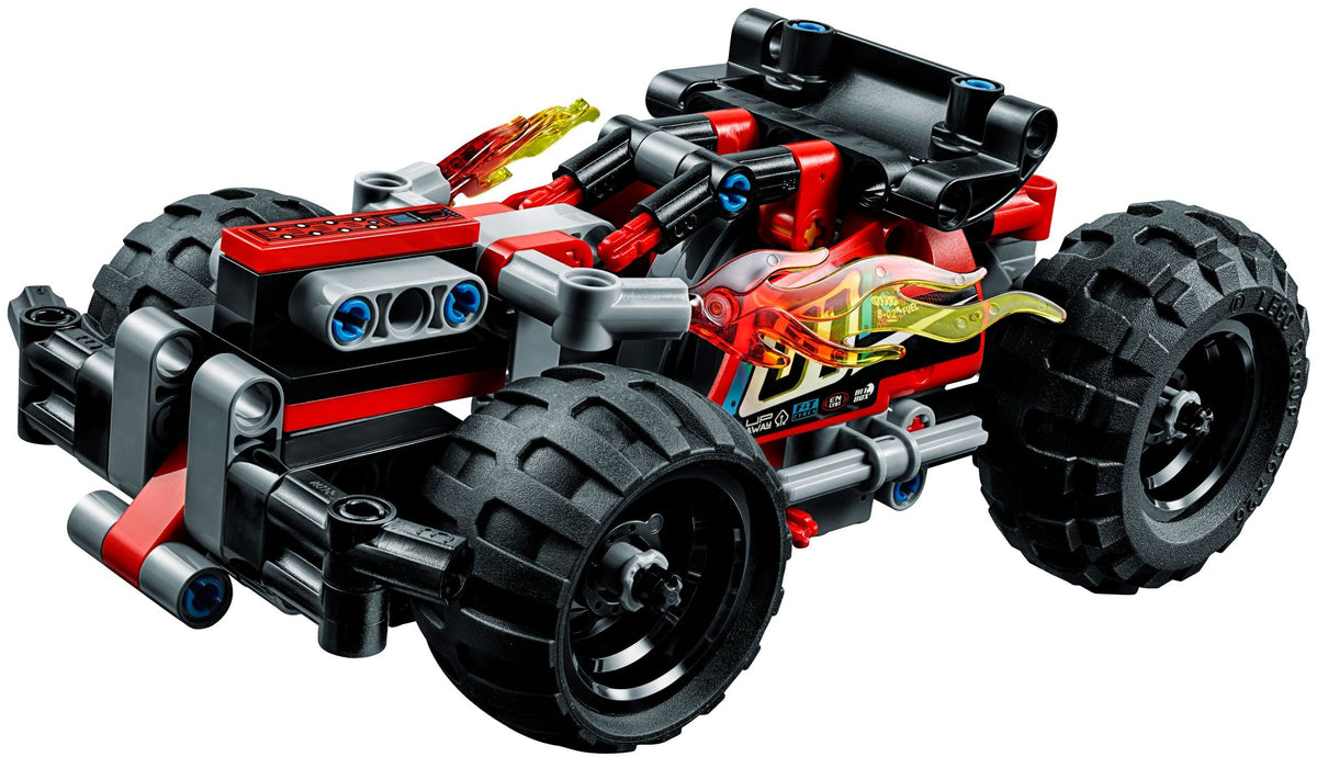 LEGO Technic 42073 BUMMS!