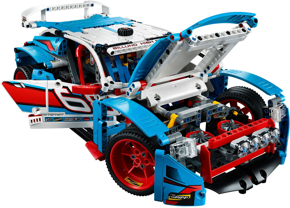 LEGO Technic 42077 Rallyeauto