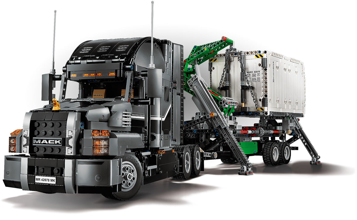 LEGO Technic 42078 Mack Anthem