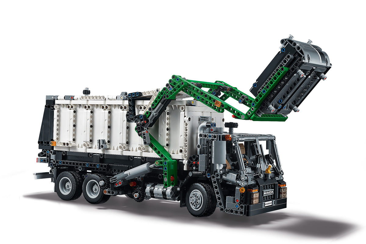 LEGO Technic 42078 Mack Anthem