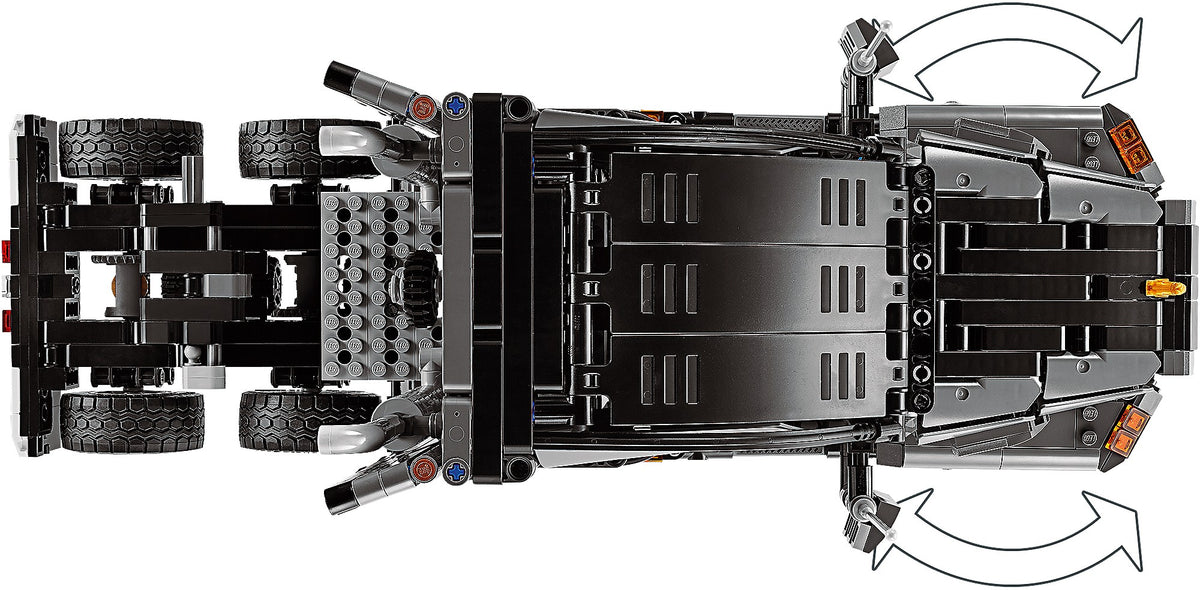 LEGO Technic 42078 Mack Anthem