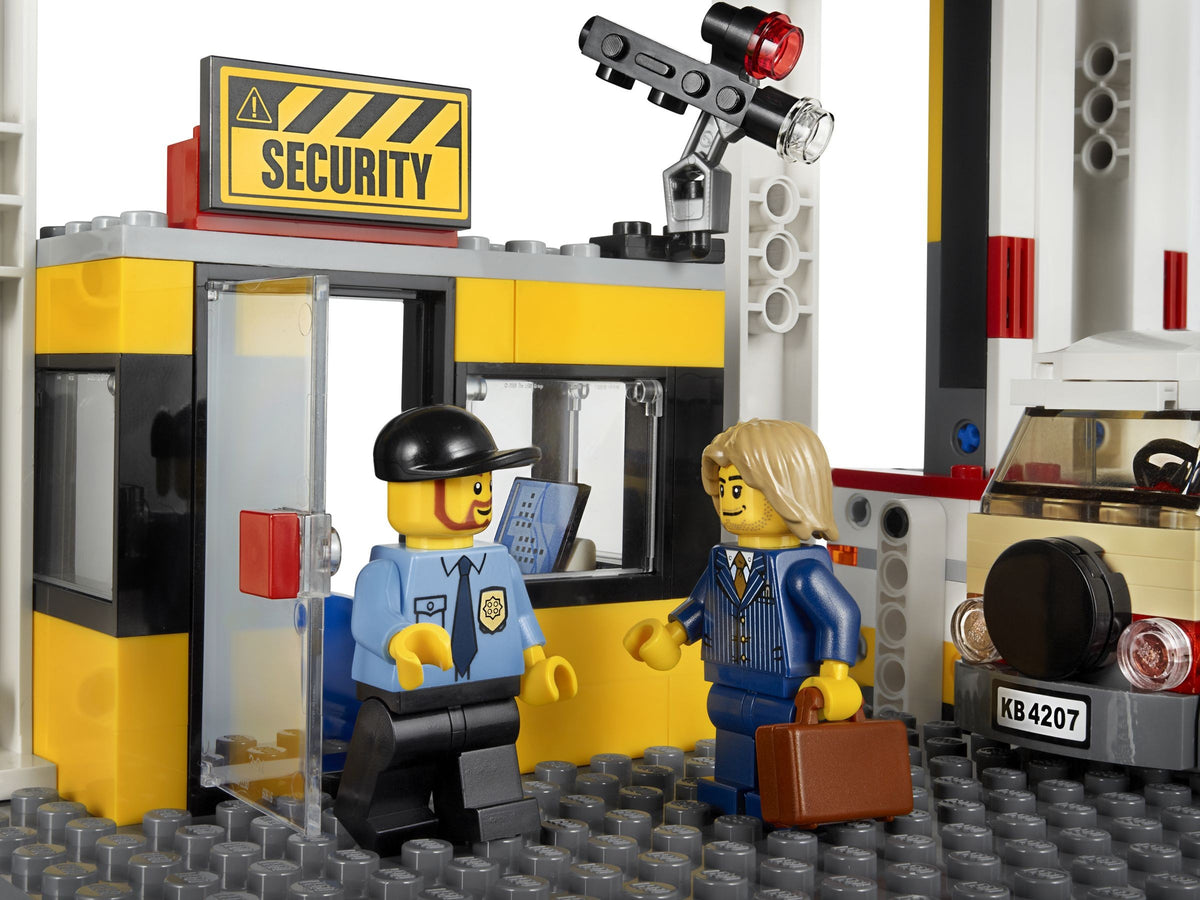 LEGO City 4207 Große Werkstatt