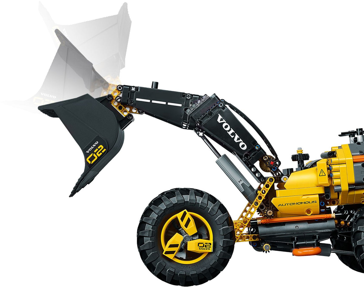 LEGO Technic 42081 Volvo Konzept-Radlader ZEUX