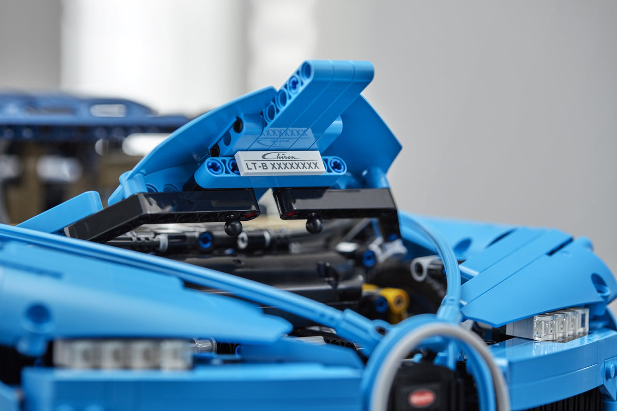 LEGO Technic 42083 Bugatti Chiron