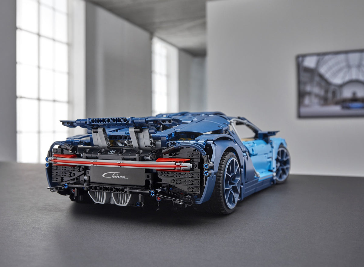 LEGO Technic 42083 Bugatti Chiron