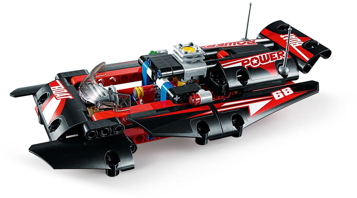 LEGO Technic 42089 Rennboot