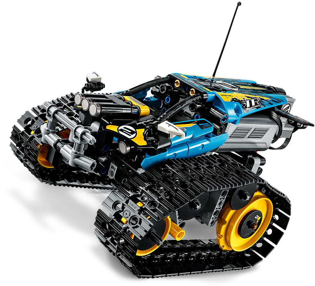 LEGO Technic 42095 Ferngesteuerter Stunt-Racer