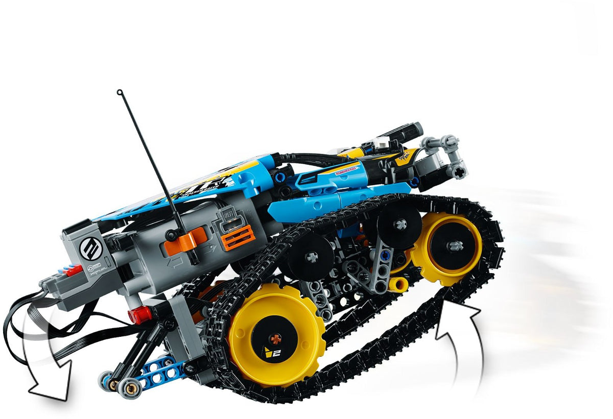 LEGO Technic 42095 Ferngesteuerter Stunt-Racer