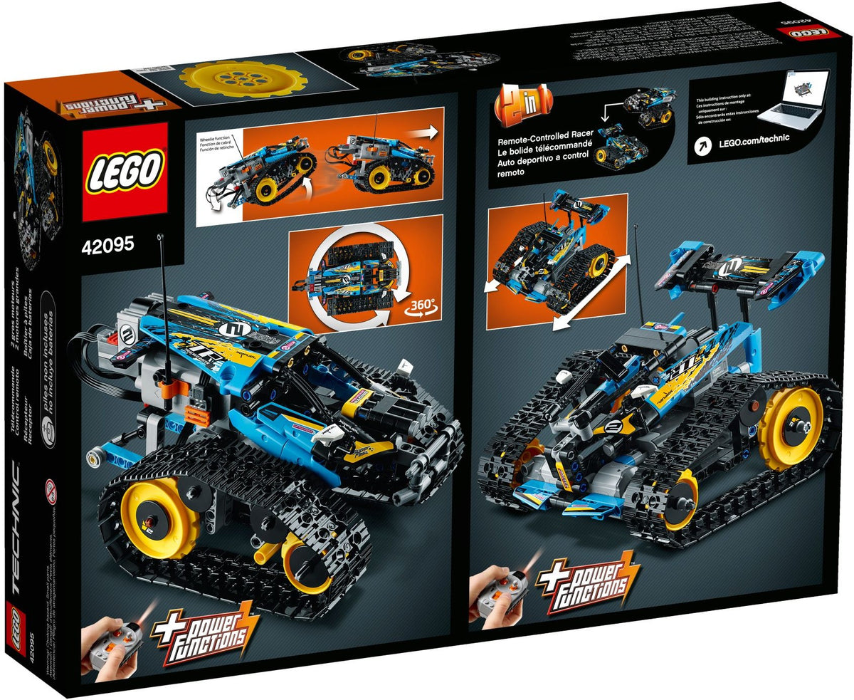 LEGO Technic 42095 Ferngesteuerter Stunt-Racer