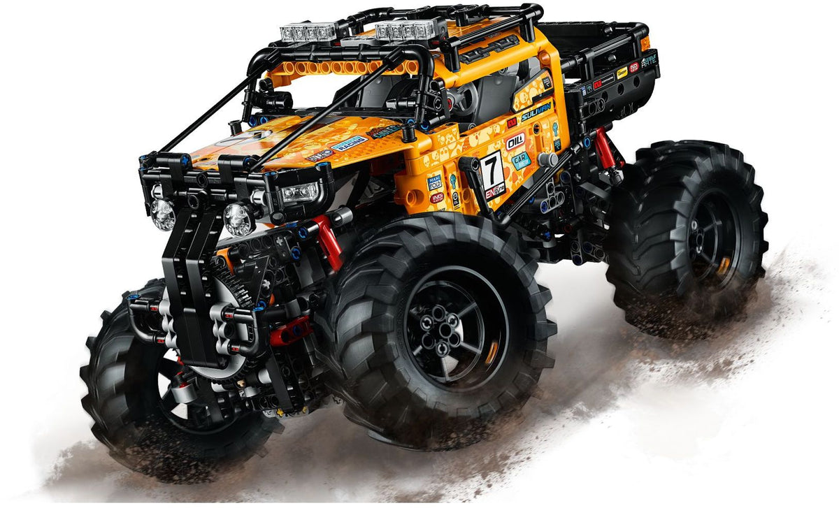 LEGO Technic 42099 Allrad Xtreme-Geländewagen