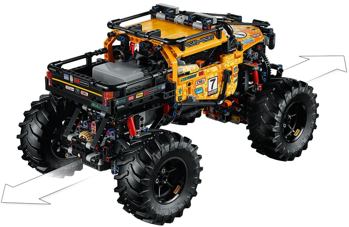 LEGO Technic 42099 Allrad Xtreme-Geländewagen